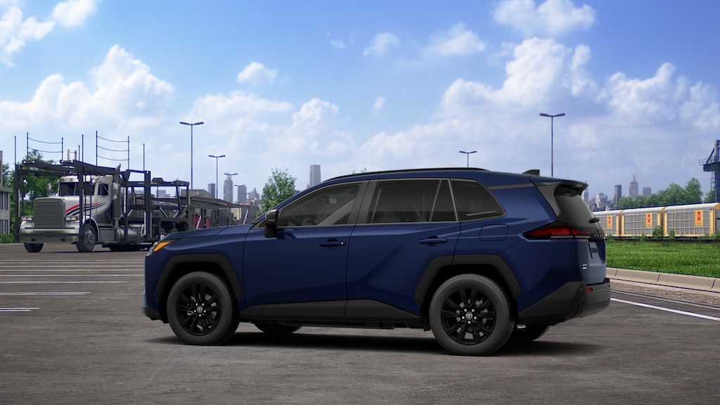 New 2026 Toyota RAV4 XLE Premium SUV