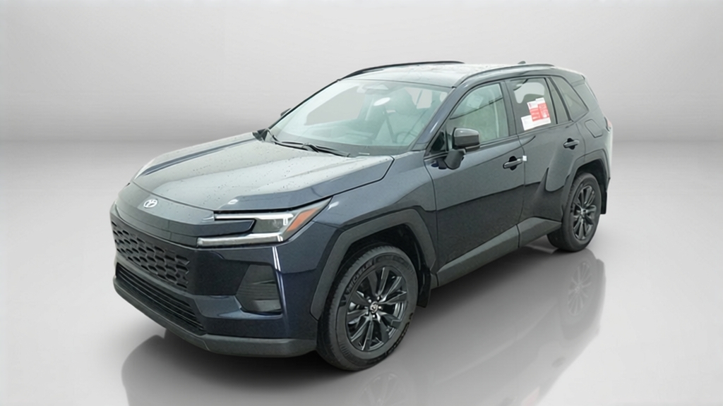 2026 Toyota RAV4 XLE Premium HYBRID AWD