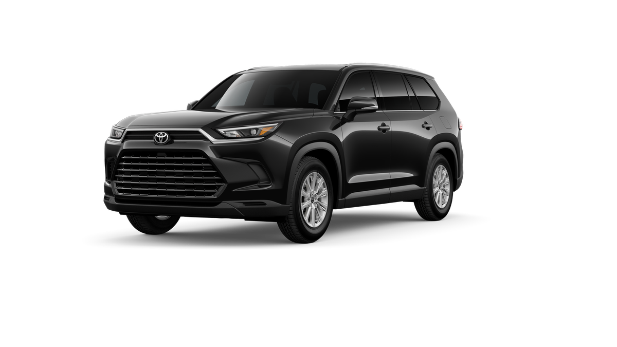  Toyota Grand Highlander