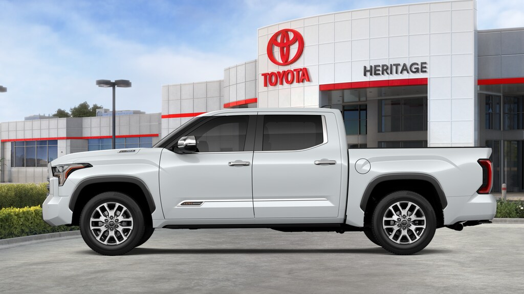 New 2026 Toyota Tundra i-FORCE MAX 1794 Edition i-FORCE MAX Truck CrewMax