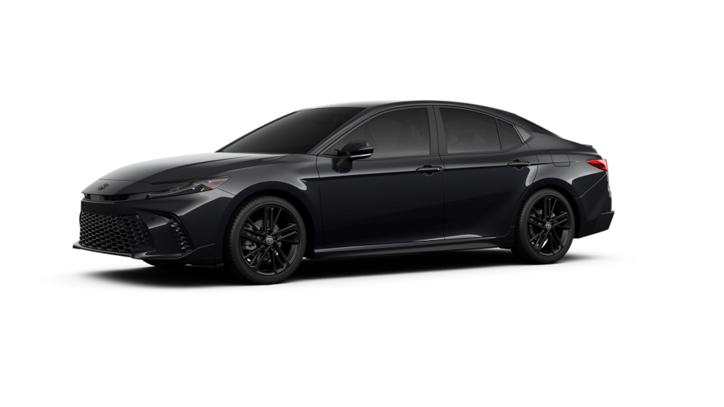 New 2026 Toyota Camry Nightshade NIGHTSHADE