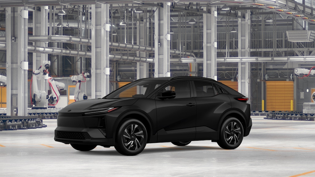New 2027 Toyota C-HR SE SE AWD