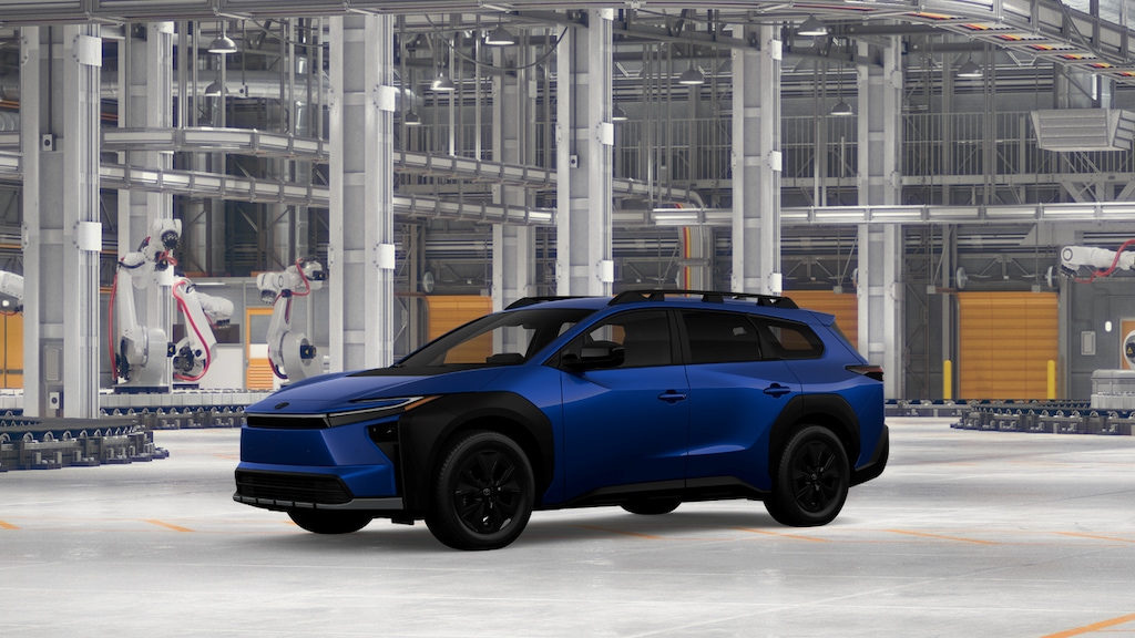 New 2027 Toyota bZ Woodland bZ Woodland AWD