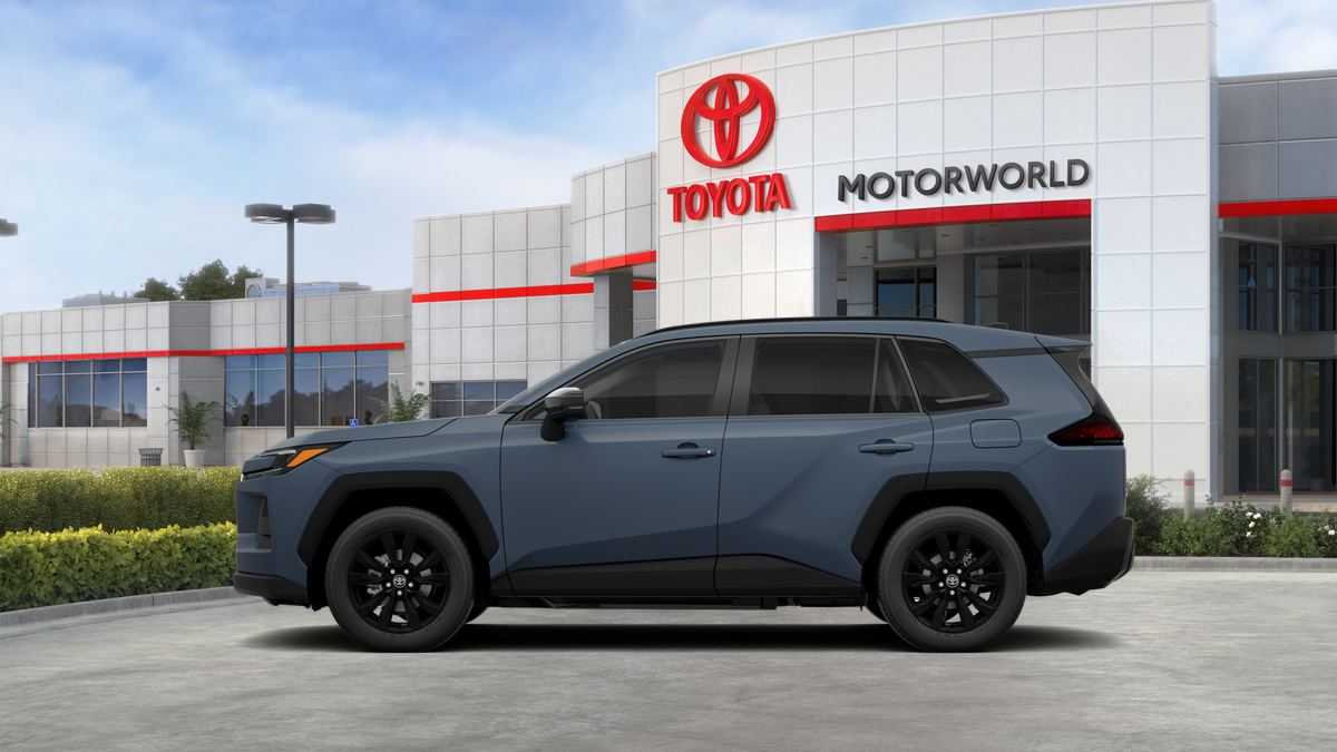 New 2026 Toyota RAV4 XLE Premium HYBRID AWD