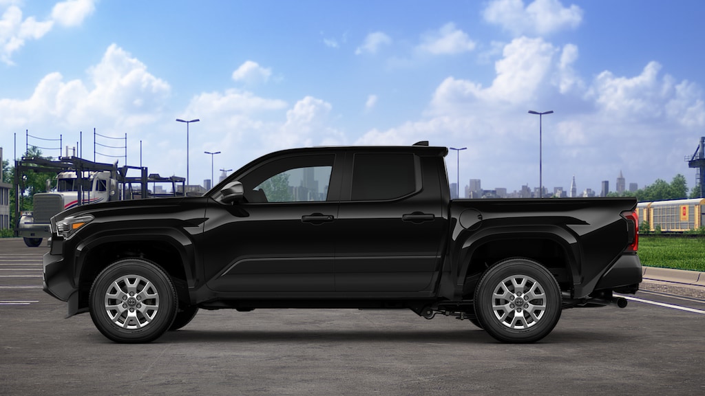 New 2026 Toyota Tacoma SR Truck