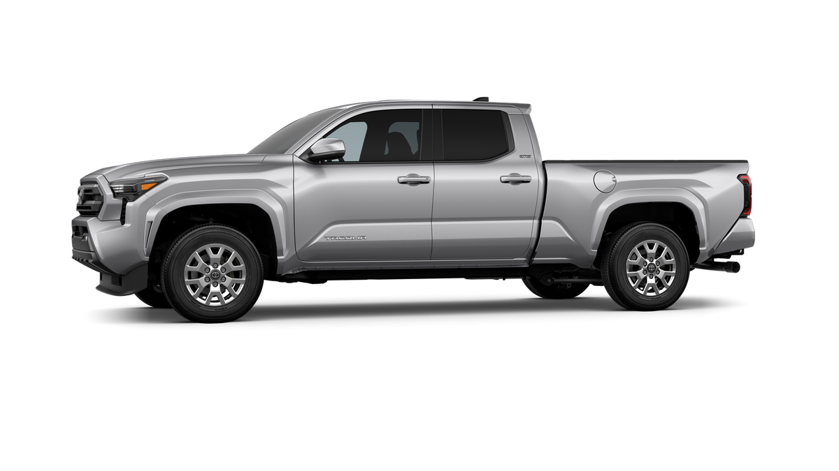 New 2026 Toyota Tacoma SR5 Truck Double Cab