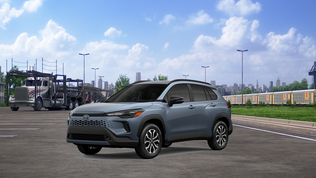 2026 Toyota Corolla Cross SE