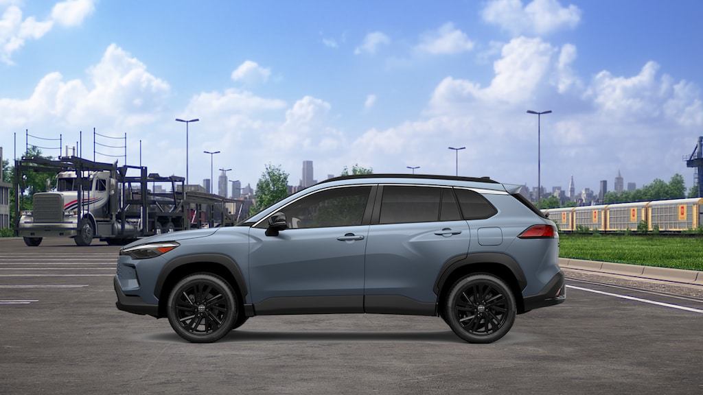 New 2026 Toyota Corolla Cross Hybrid XSE SUV