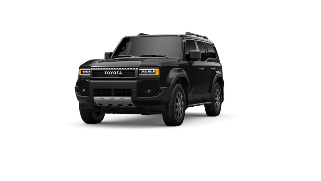 New 2027 Toyota Land Cruiser Land Cruiser 4WD WAGON HYBRID