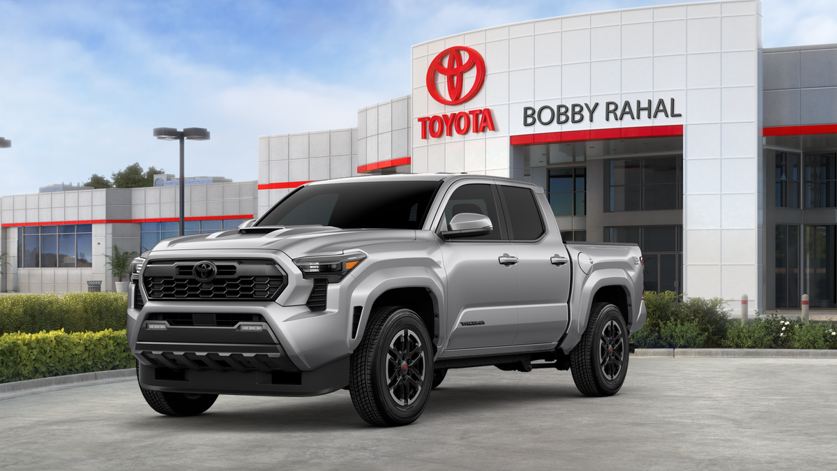  Toyota Tacoma
