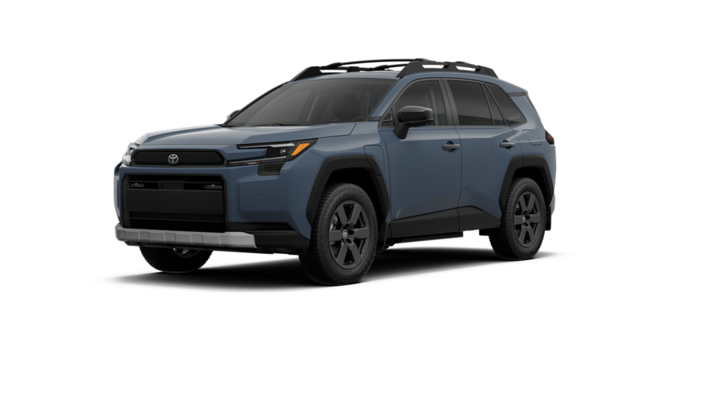 New 2026 Toyota RAV4 Plug-in Hybrid Woodland PLUG-IN HYBRID AWD