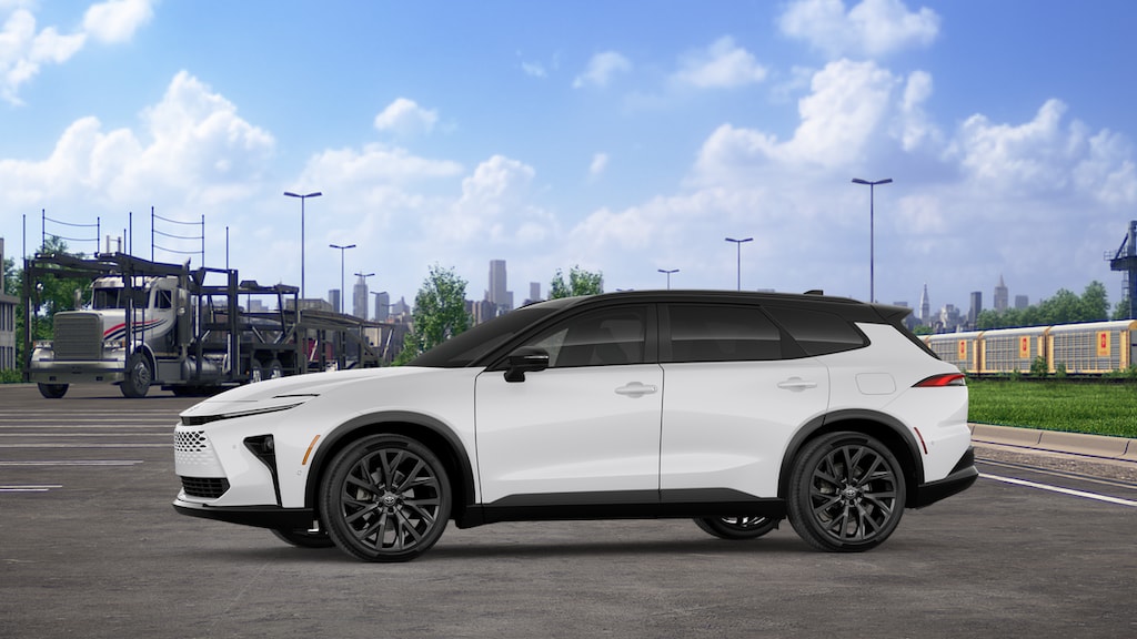 New 2026 Toyota Crown Signia Limited SUV