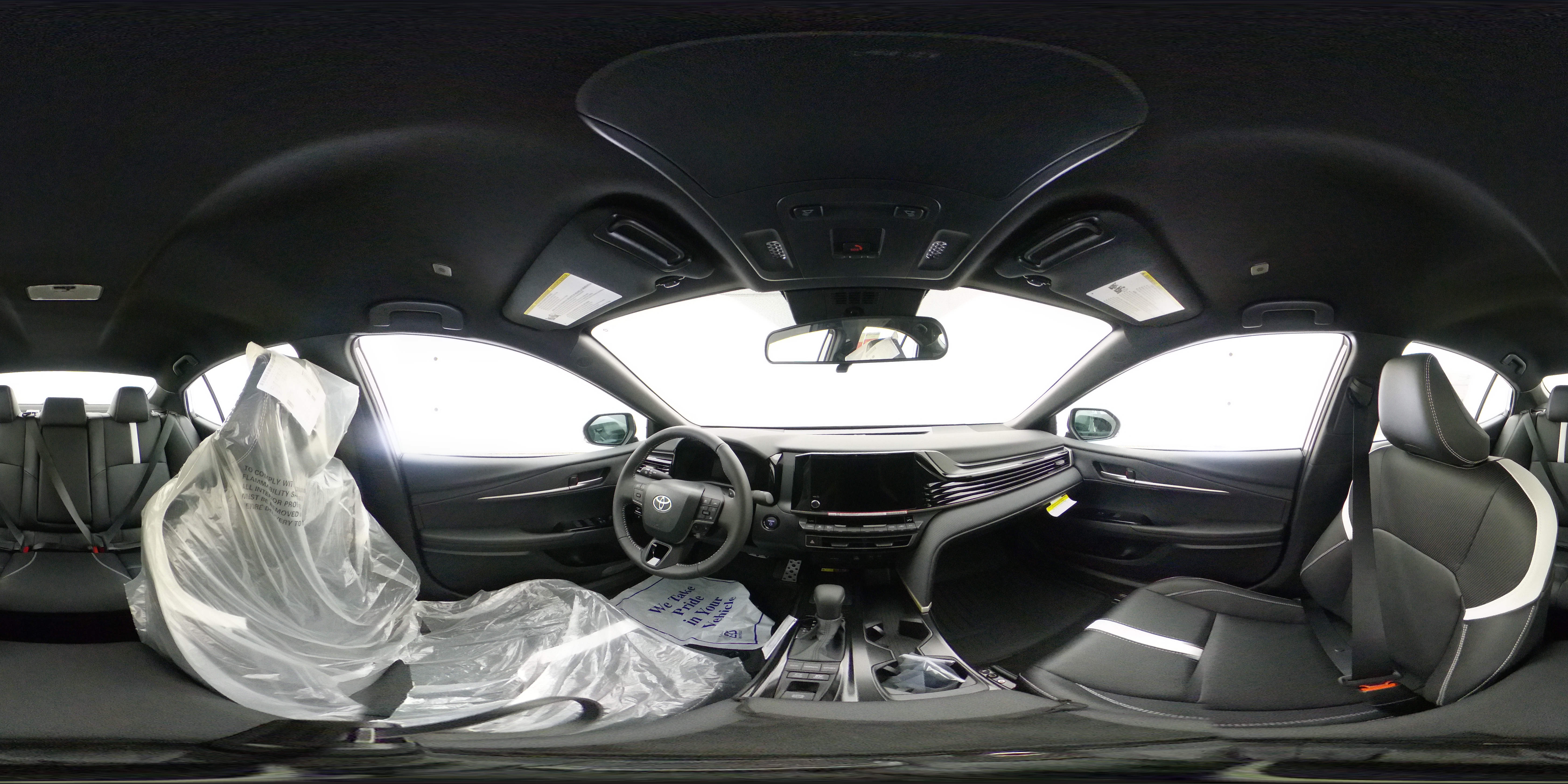 Used 2026 Toyota Camry SE Sedan