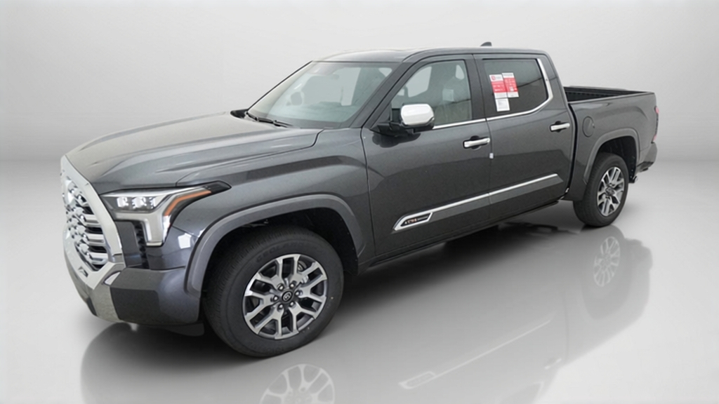  Toyota Tundra