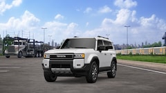 2027 Toyota Land Cruiser Land Cruiser
