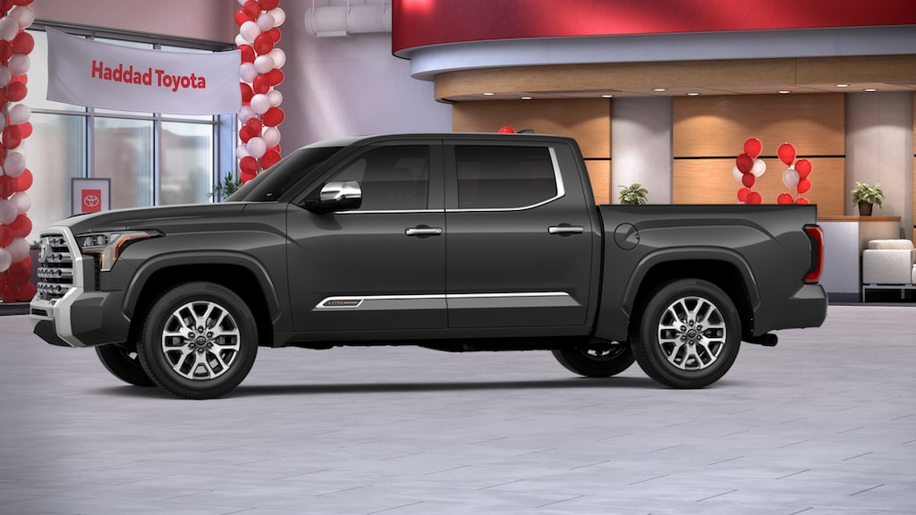 New 2026 Toyota Tundra 1794 Edition 1794 ED. CREWMAX 5.5
