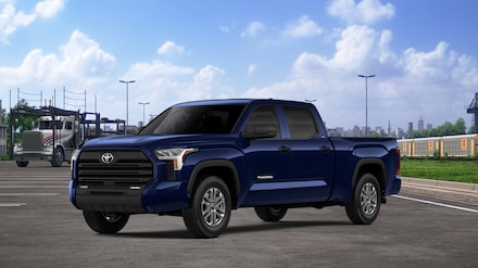 2026 Toyota Tundra SR5 SR5 CREWMAX 6.5
