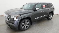 2026 Toyota Sequoia Capstone SUV TX106216