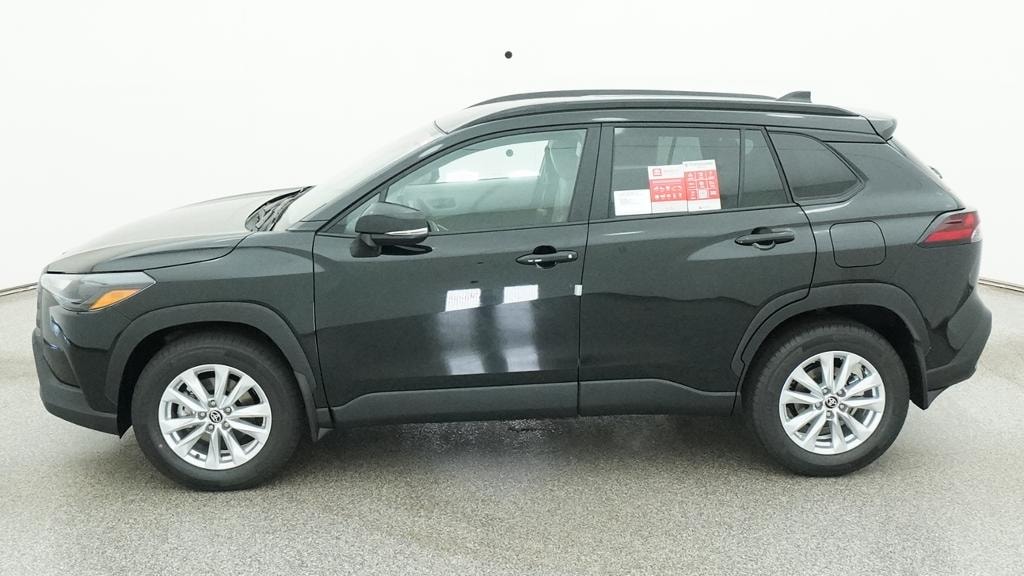 New 2026 Toyota Corolla Cross LE SUV