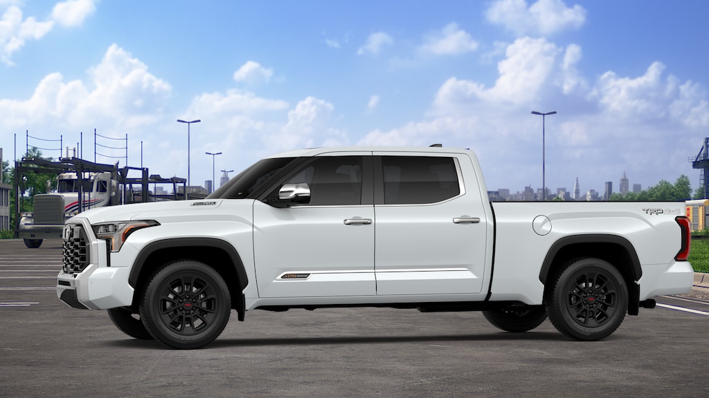 New 2026 Toyota Tundra i-FORCE MAX 1794 Edition 1794 CREWMAX 6.5