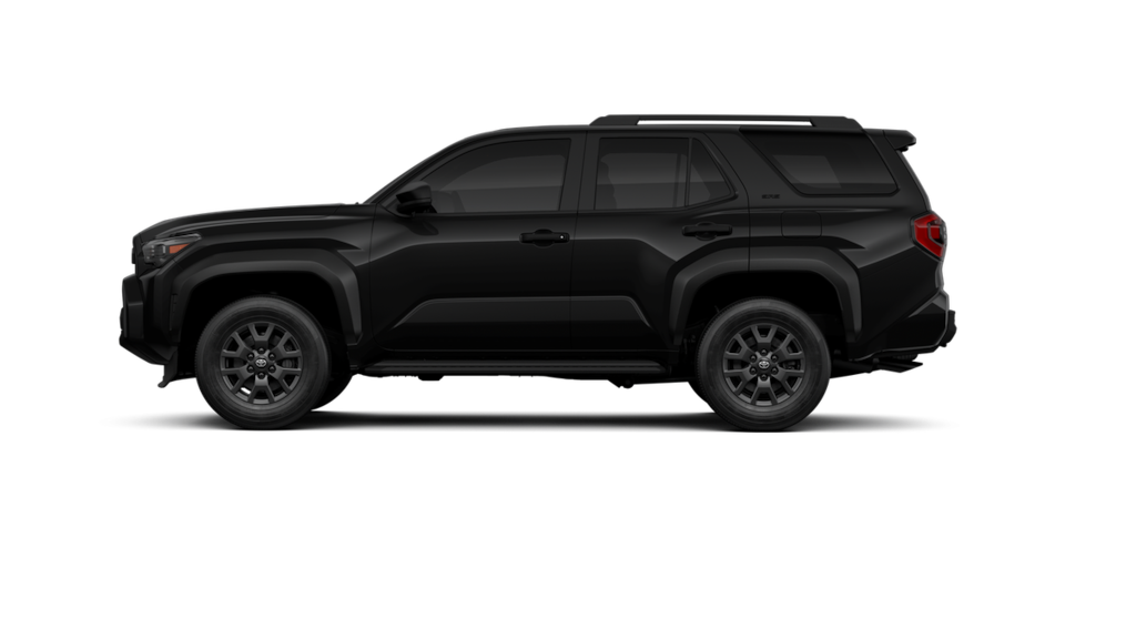 New 2026 Toyota 4Runner SR5 SUV