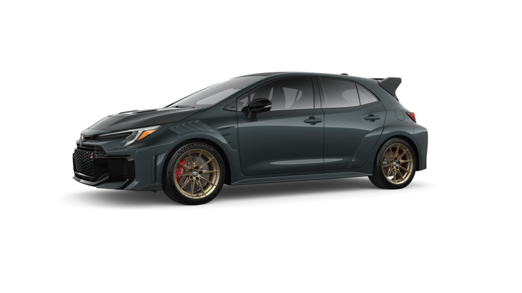 New 2026 Toyota GR Corolla GRMN