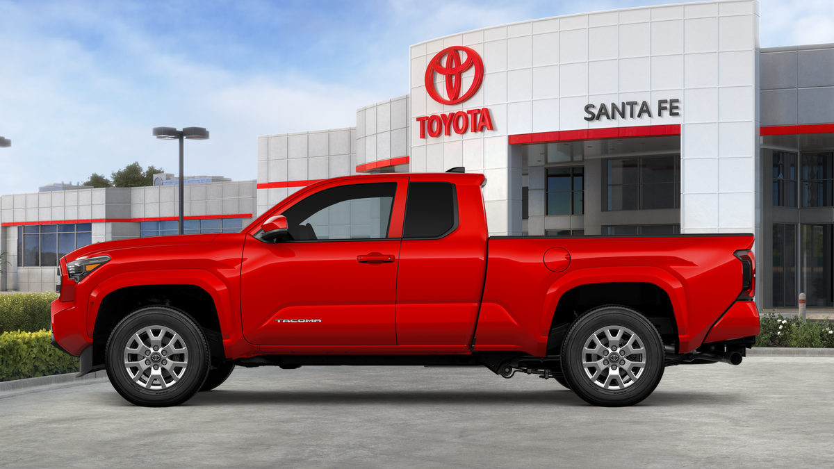 New 2026 Toyota Tacoma SR5 Truck XtraCab