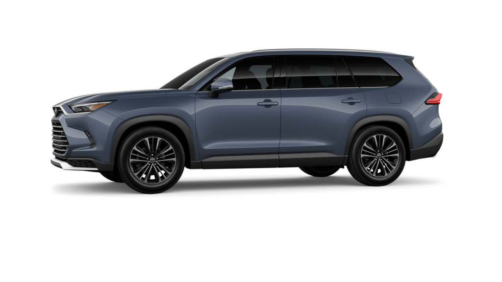 New 2026 Toyota Grand Highlander Hybrid MAX Platinum SUV