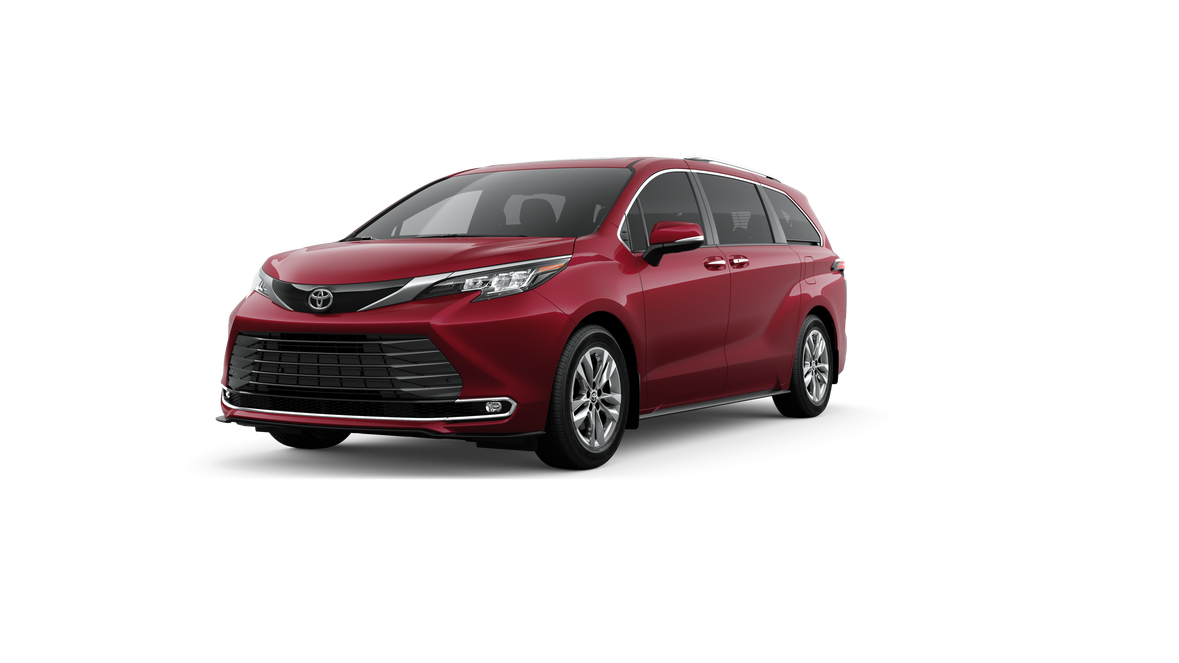  Toyota Sienna