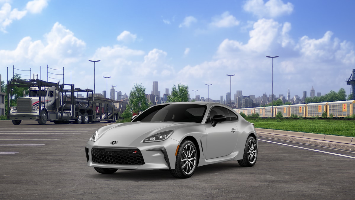 2027 Toyota GR86 Base