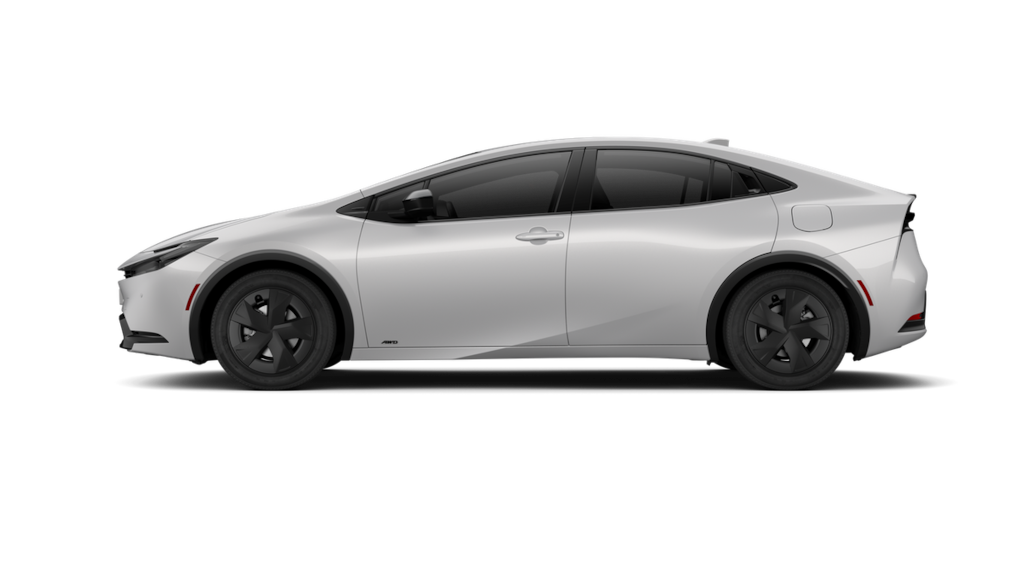 New 2027 Toyota Prius LE AWD Hatchback
