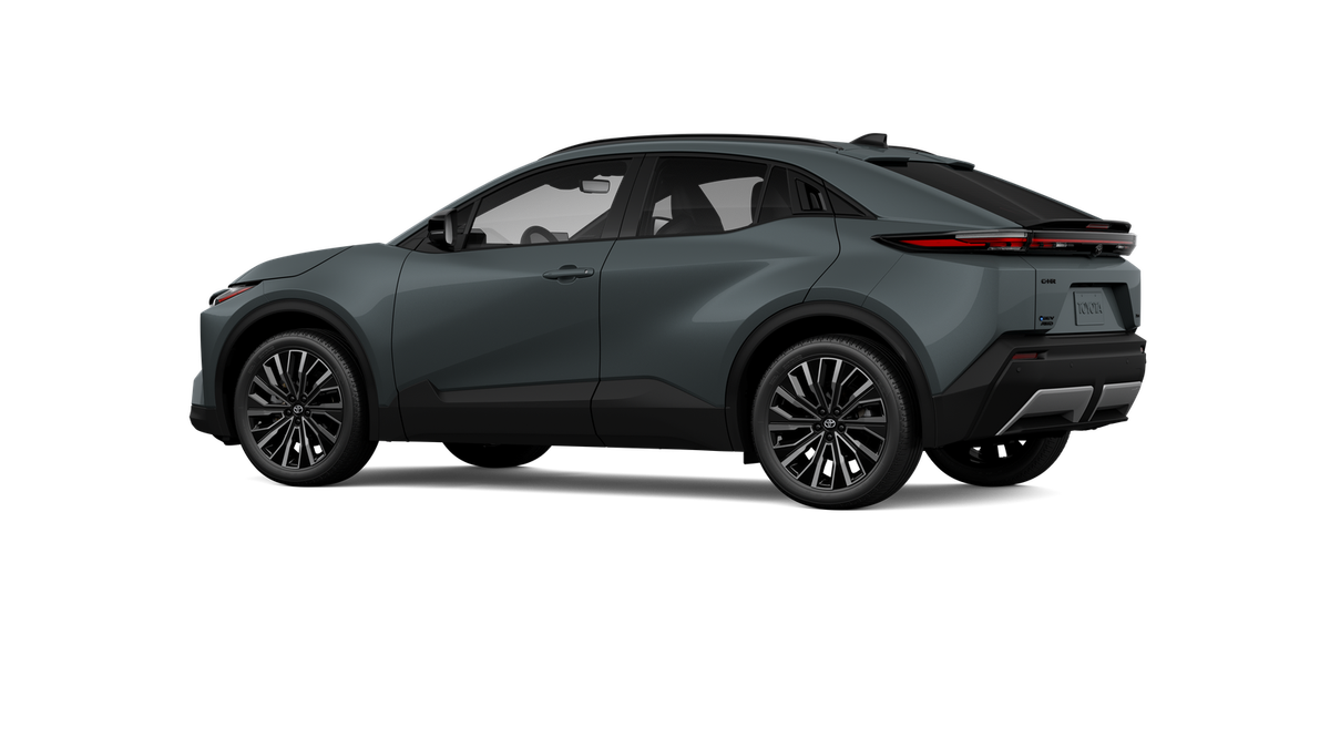 New 2027 Toyota C-HR XSE Sport Utility
