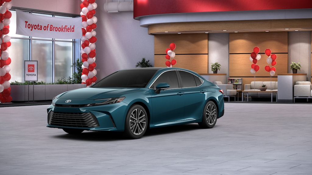 New 2026 Toyota Camry XLE Sedan