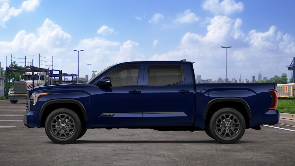 New 2026 Toyota Tundra Platinum Truck CrewMax