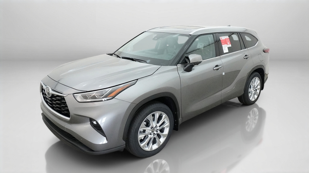  Toyota Highlander
