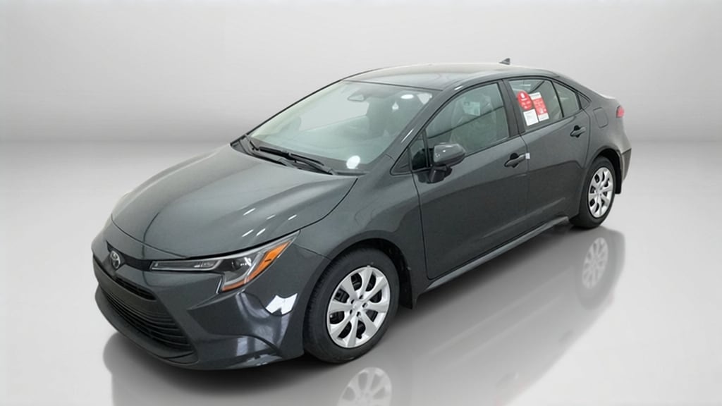 2027 Toyota Corolla LE