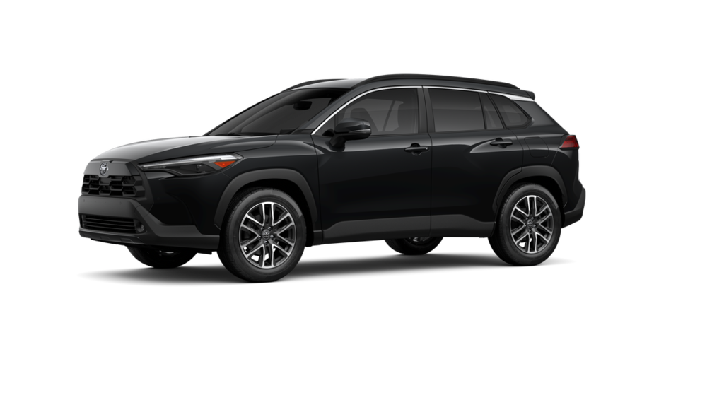 New 2026 Toyota Corolla Cross XLE SUV