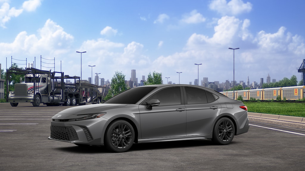 New 2026 Toyota Camry SE SE