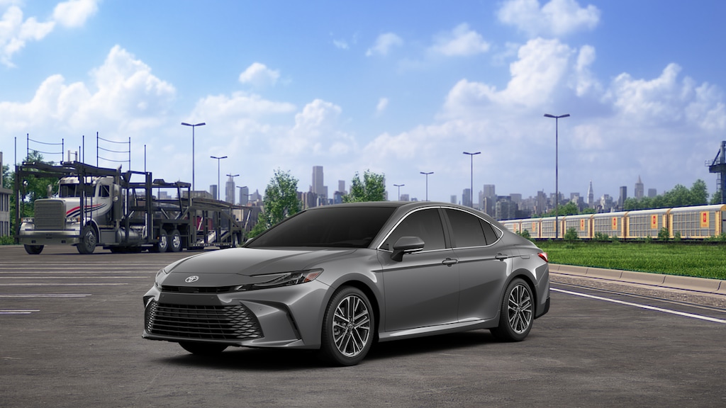 New 2026 Toyota Camry XLE AWD XLE AWD