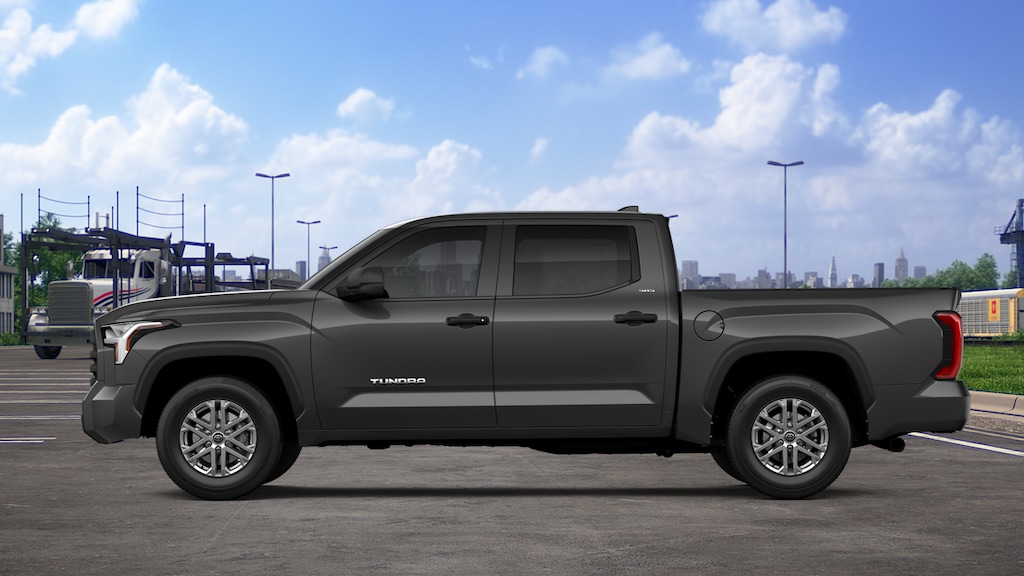 New 2026 Toyota Tundra SR5 Truck CrewMax