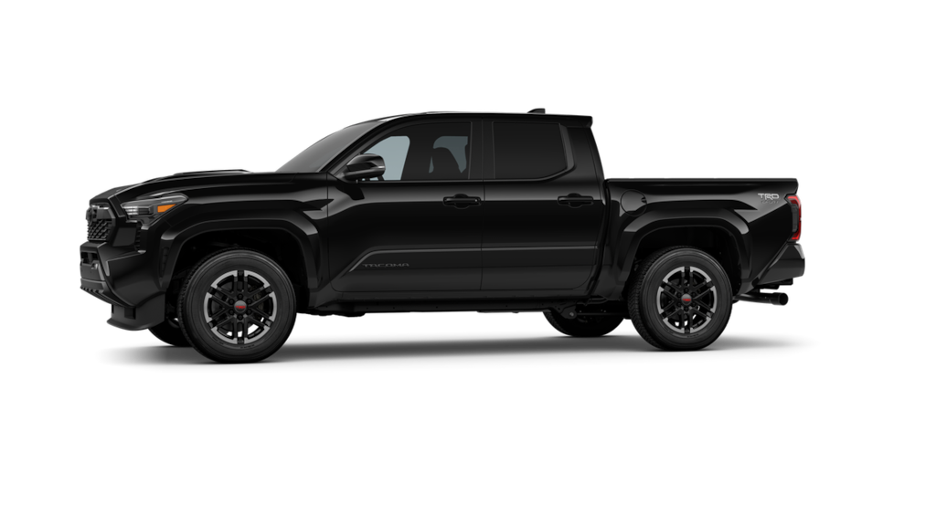 New 2026 Toyota Tacoma TRD Sport Truck Double Cab