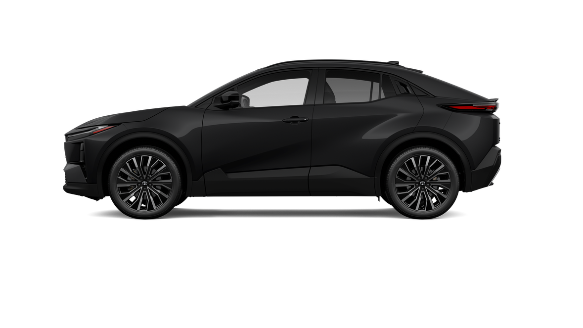 New 2027 Toyota C-HR XSE XSE AWD
