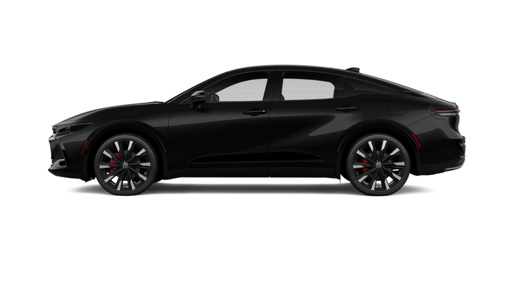 New 2027 Toyota Crown Platinum Sedan