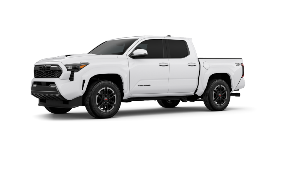 New 2026 Toyota Tacoma TRD Sport Truck Double Cab