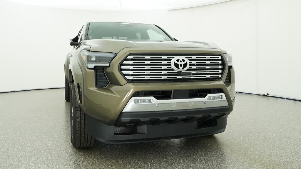 2026 Toyota Tacoma Limited - Photo 18