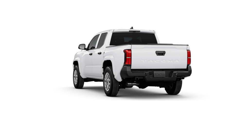 New 2025 Toyota Tacoma SR Truck Double Cab