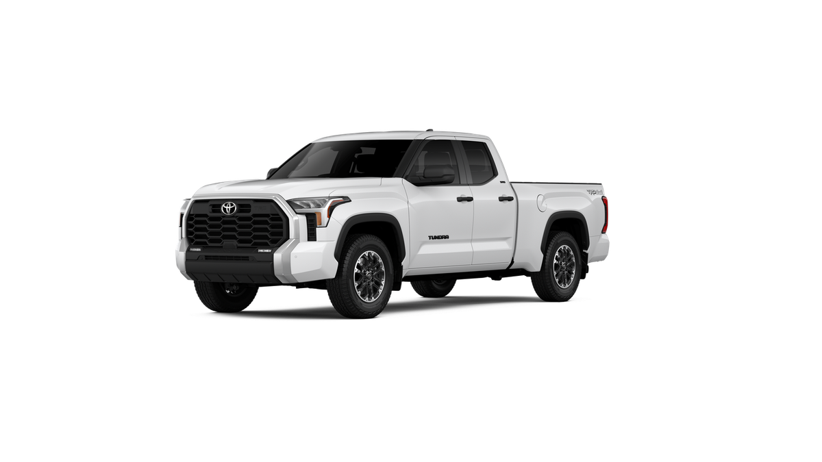2026 Toyota Tundra SR5 Truck
