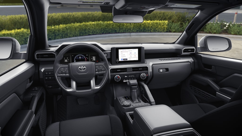 Used 2026 Toyota Tacoma SR5 Truck Double Cab