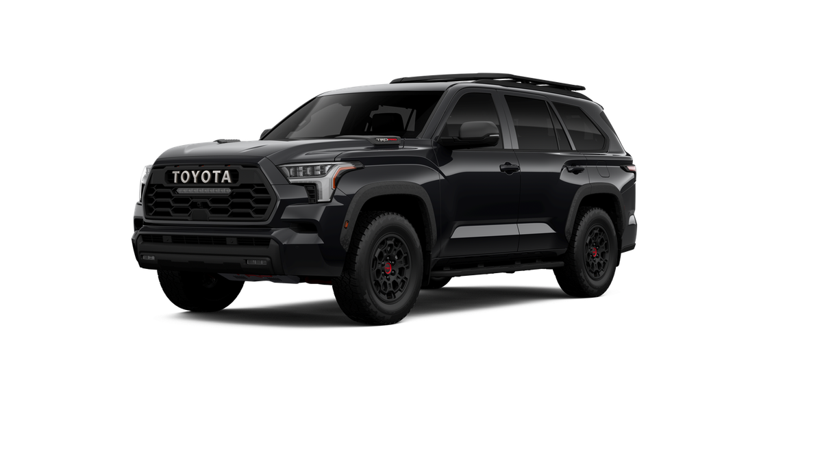 2026 Toyota Sequoia at Toyota Carlsbad in Carlsbad, CA