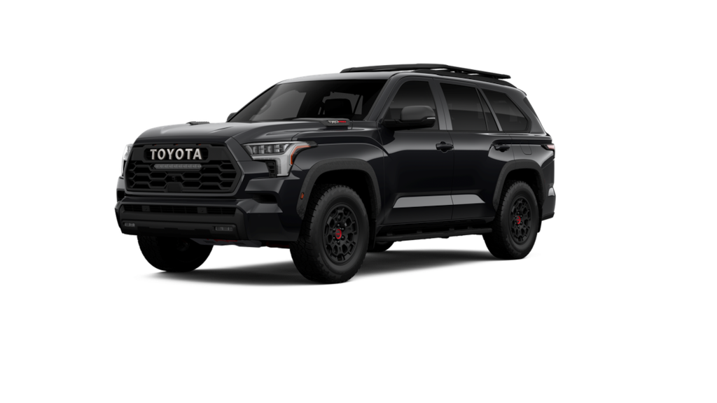 New 2026 Toyota Sequoia For Sale at Hall Toyota Virginia Beach | VIN ...
